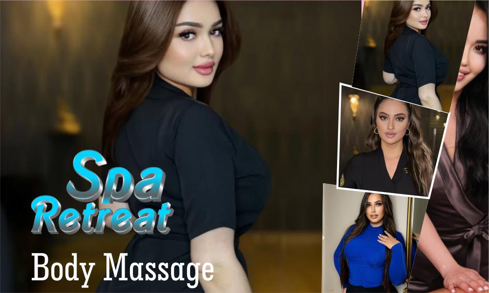 Body Massage in Nagpur